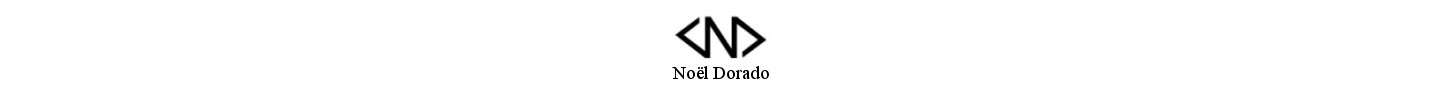 noeldorado art parfums mode design 