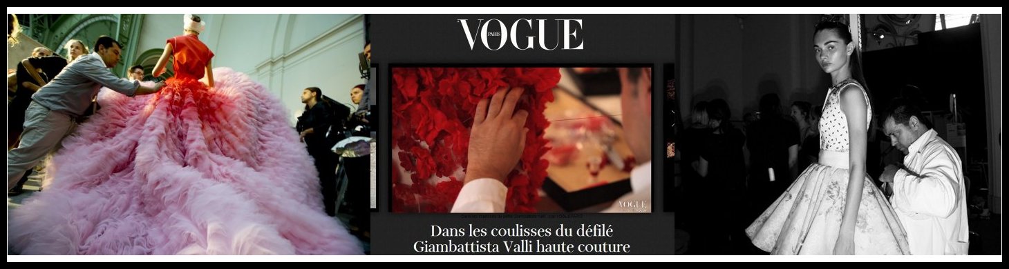 NoÃ«l Dorado x Vogue x Giambattista Valli